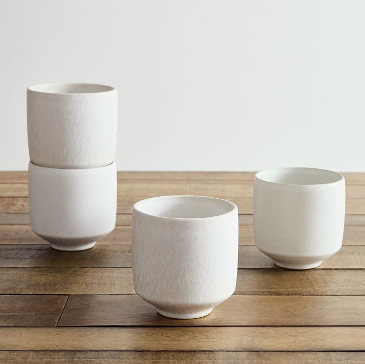 Kanto Stoneware Mug Sets | West Elm (US)