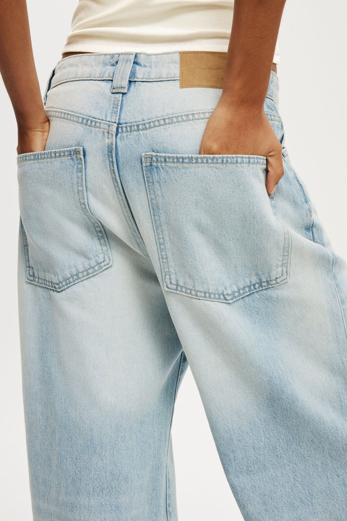 Low Super Baggy Jean | Cotton On (ANZ)