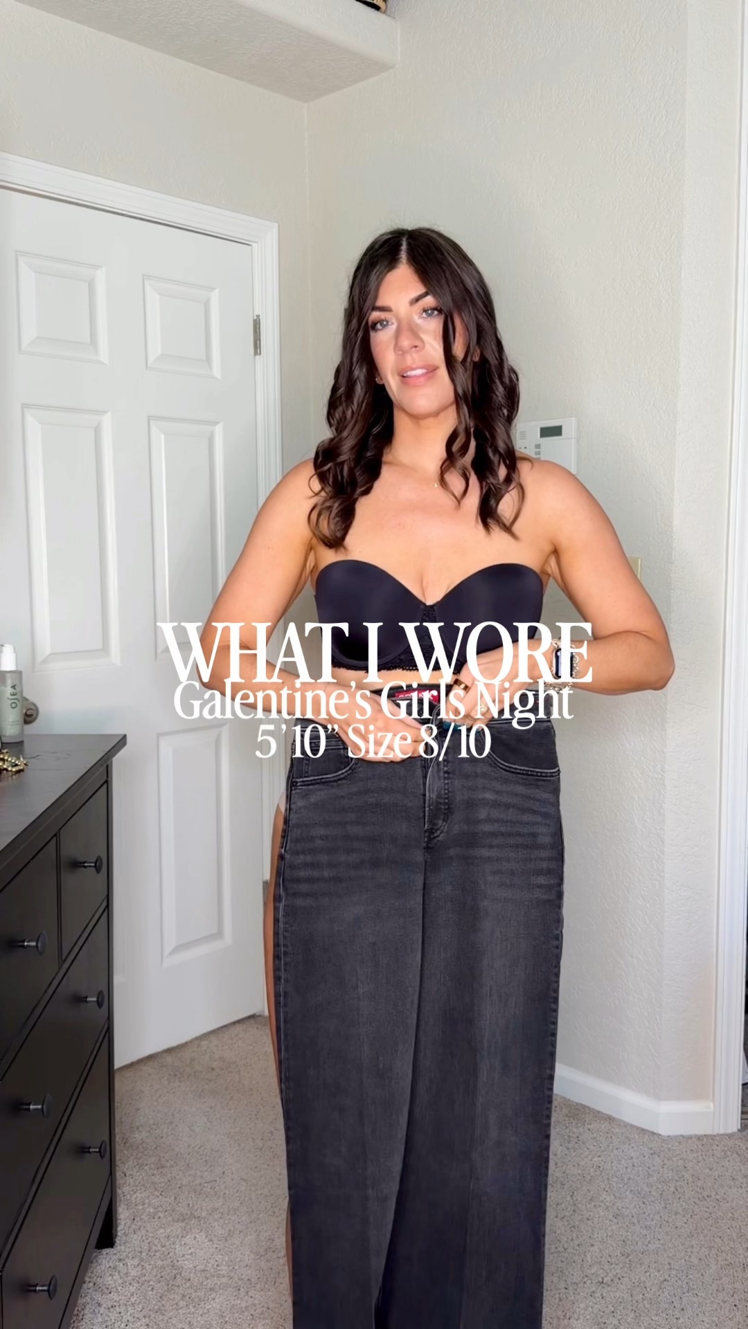 What I’m wearing for a girls night
Medium peplum top
Medium tall white leg jeans- and they have shaping! (Code MEGHANXSPANX)


#LTKSaleAlert #LTKTall #LTKMidsize