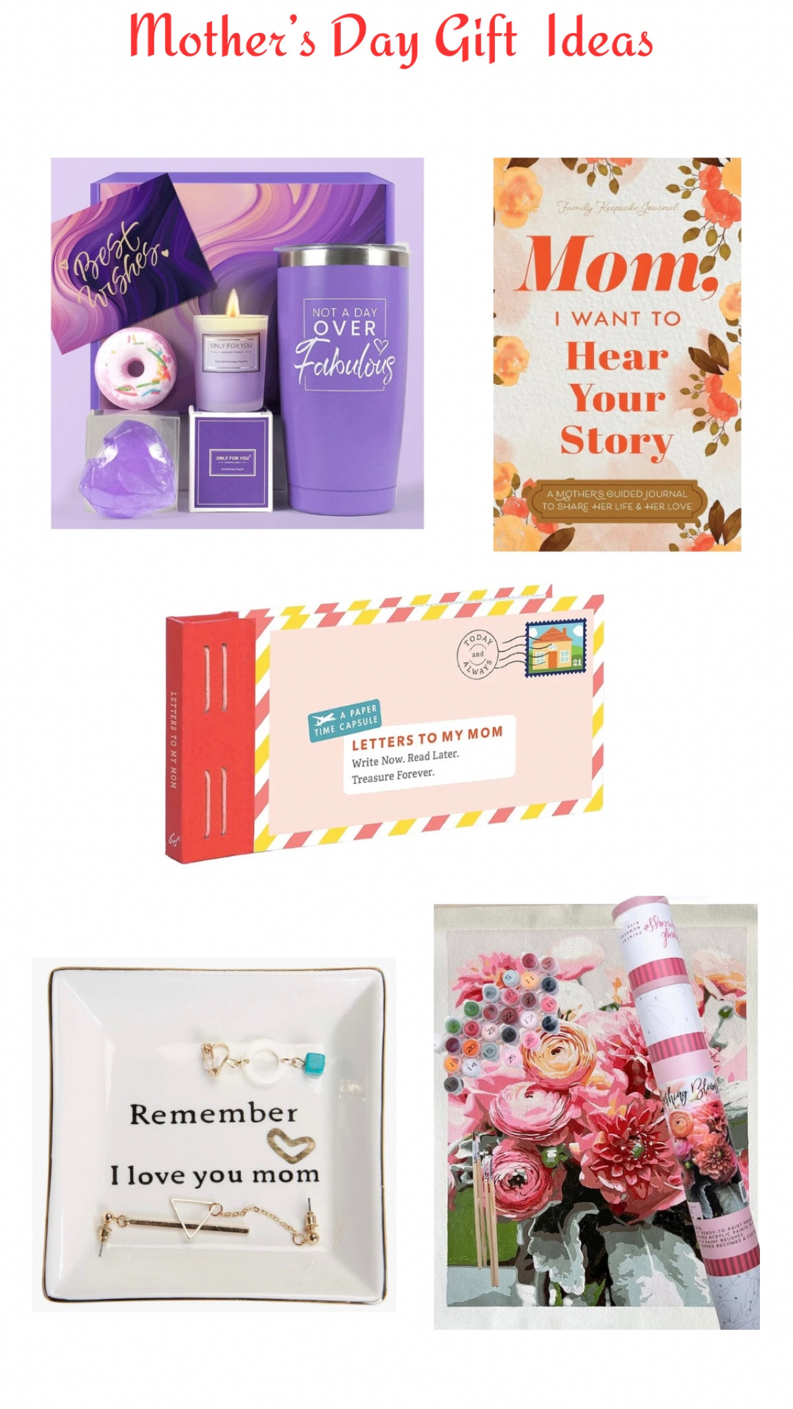 Mother’s Day Gift 

#LTKSeasonal #LTKGiftGuide