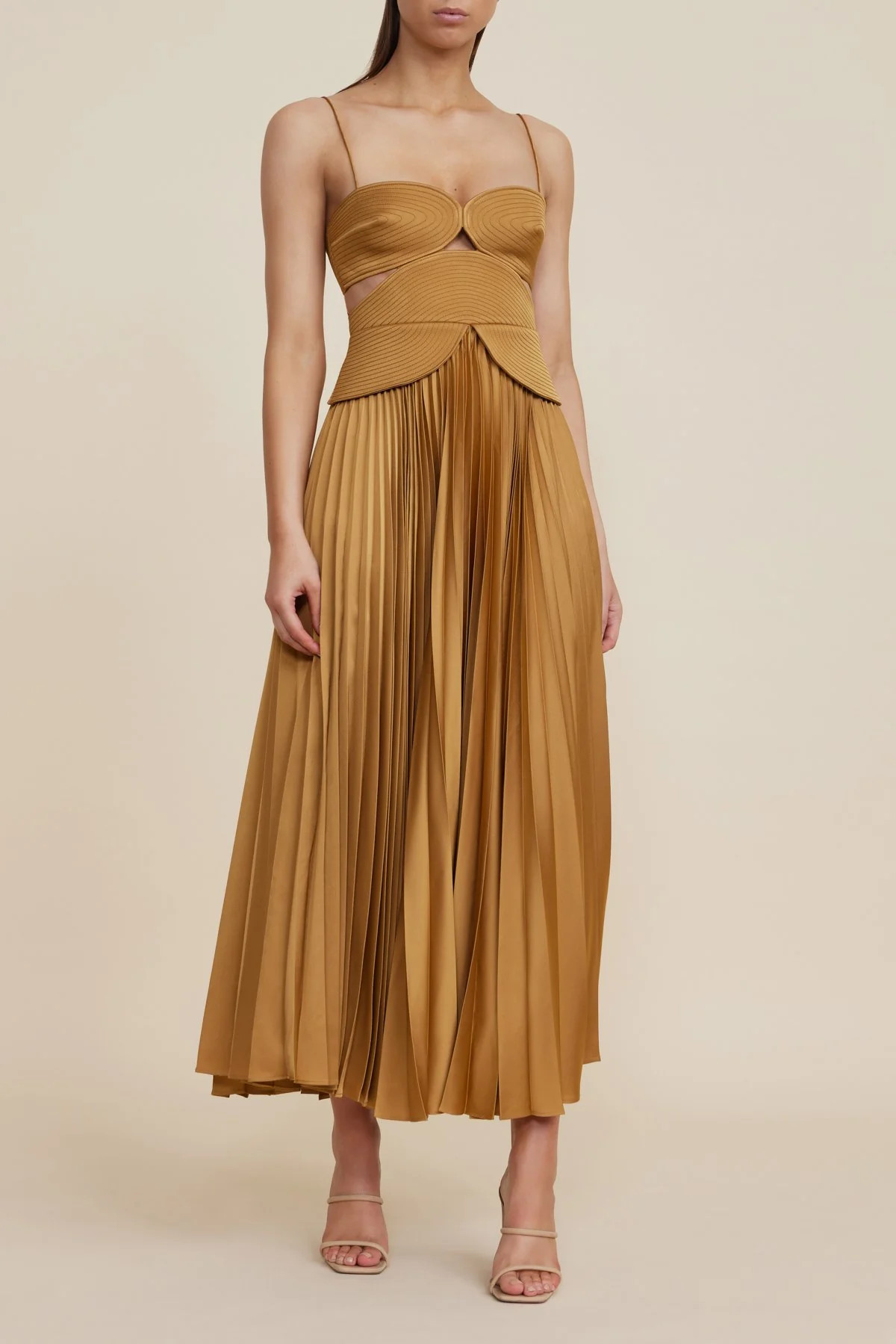 ATHOLTON MIDI DRESS | Acler 