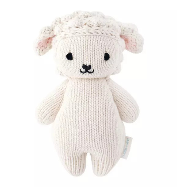 cuddle+kind Baby lamb | Janie and Jack