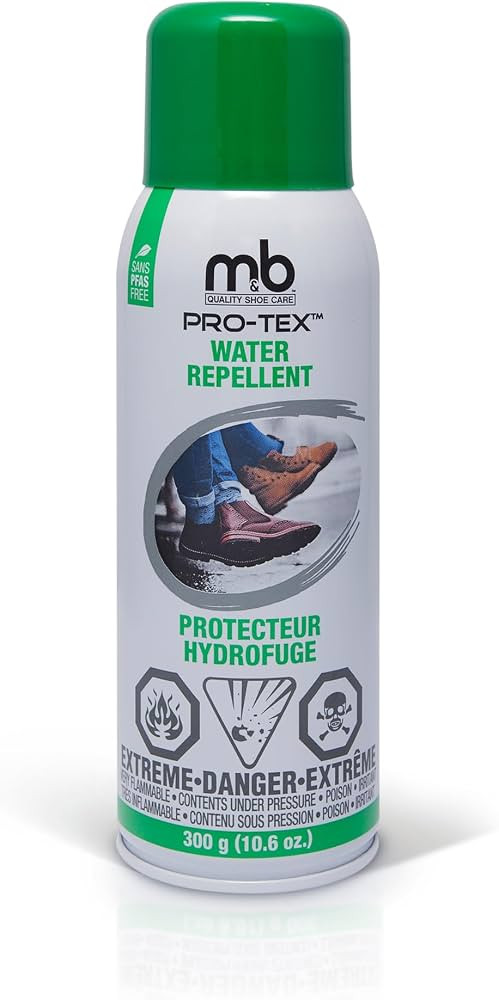 MONEYSWORTH & BEST | PRO-TEX WATER REPELLENT | 300g/10.6oz | MADE IN CANADA | Amazon (CA)