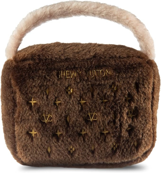 Dog Diggin Designs Runway Pup Collection | Unique Squeaky Parody Plush Dog Toys – Haute Couture... | Amazon (US)