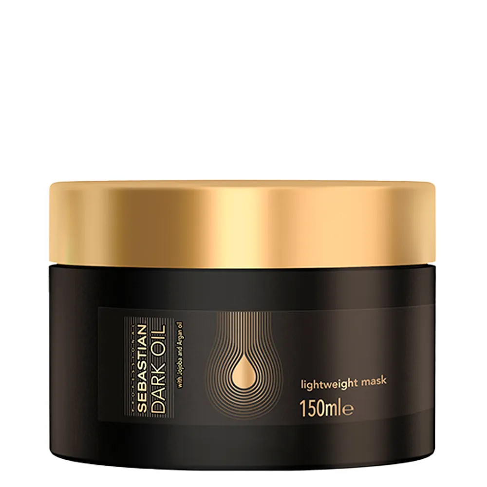 Máscara de Brilho Sebastian Professional Dark Oil 150 ml | Amobeleza (BR)