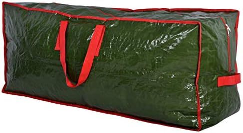 Christmas Tree Storage Bag - Stores a 7.5 Foot Artificial Xmas Holiday Tree. Durable Waterproof M... | Amazon (US)