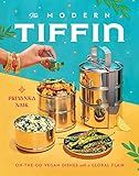 The Modern Tiffin: On-the-Go Vegan Dishes with a Global Flair (A Cookbook) | Amazon (US)