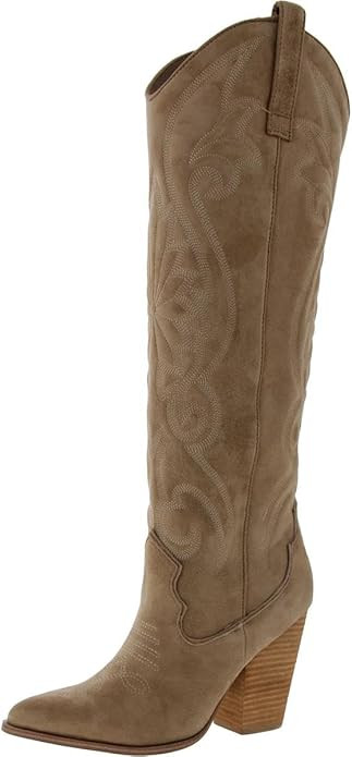 Steve Madden Women's Lasso Western Boot | Amazon (US)