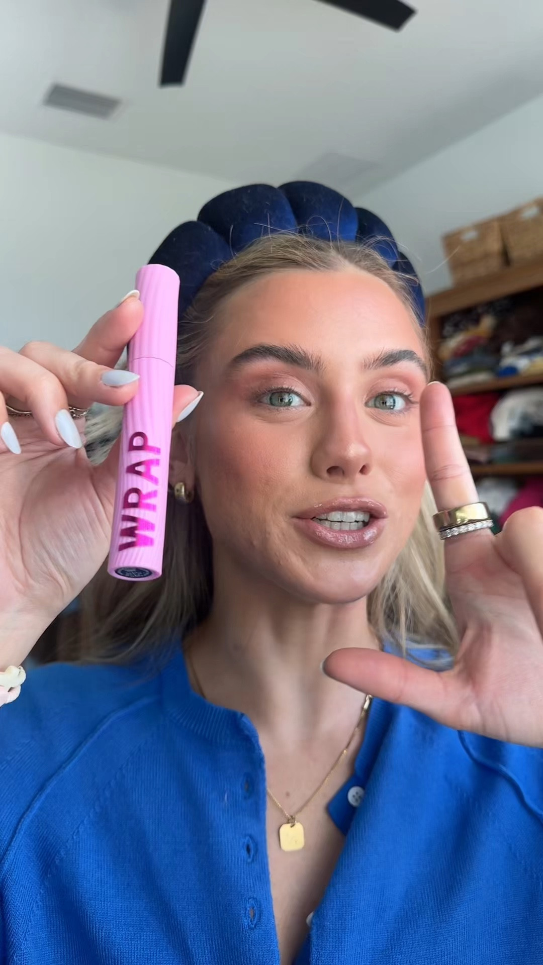 Go the distance with the high-performance COVERGIRL Eye Enhancer Wrap Tubing Mascara. Get a lash extension effect that is clump-free, flake-free and smudge-proof for up to 30 hours. Ultra-stretch, lightweight tubes wrap lashes for instant definition, extended length and lift.

#LTKgrwm #LTKselfcare #LTKBeauty