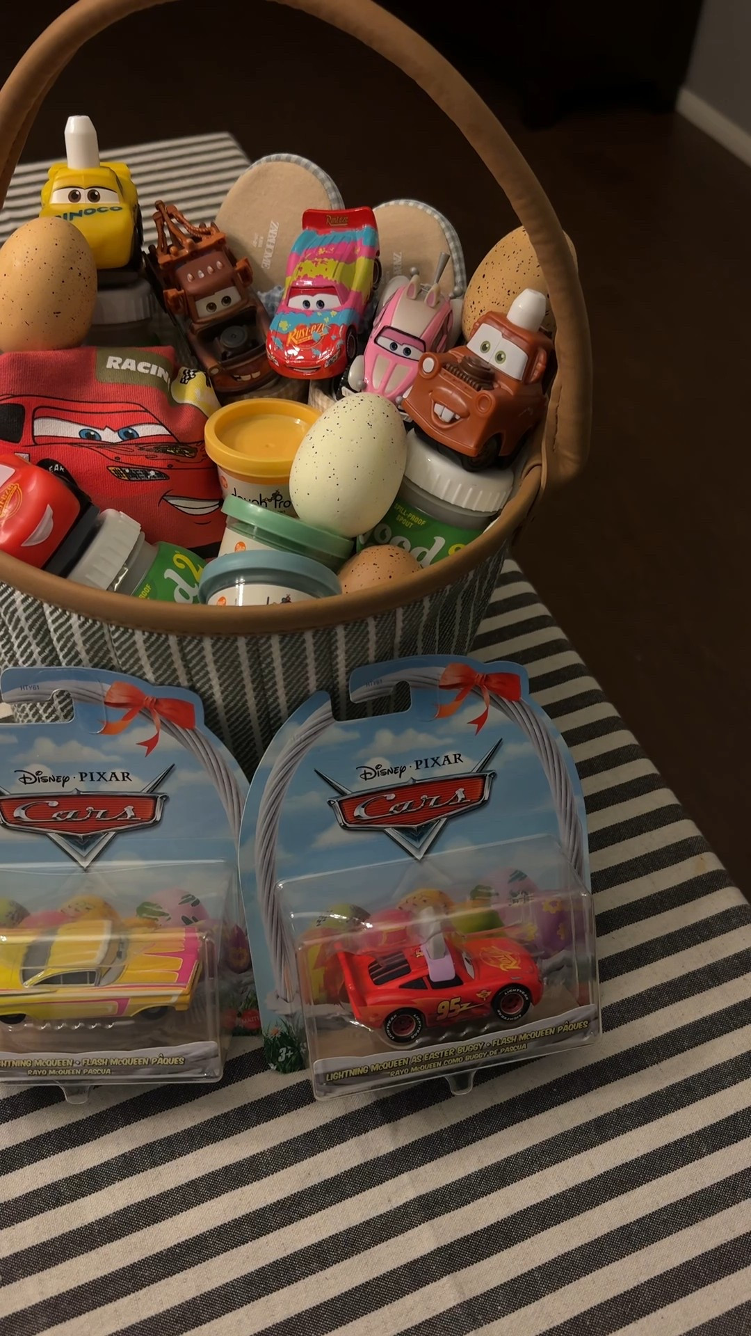 cars easter basket inspo

#LTKSeasonal #LTKmomlife #LTKKids
