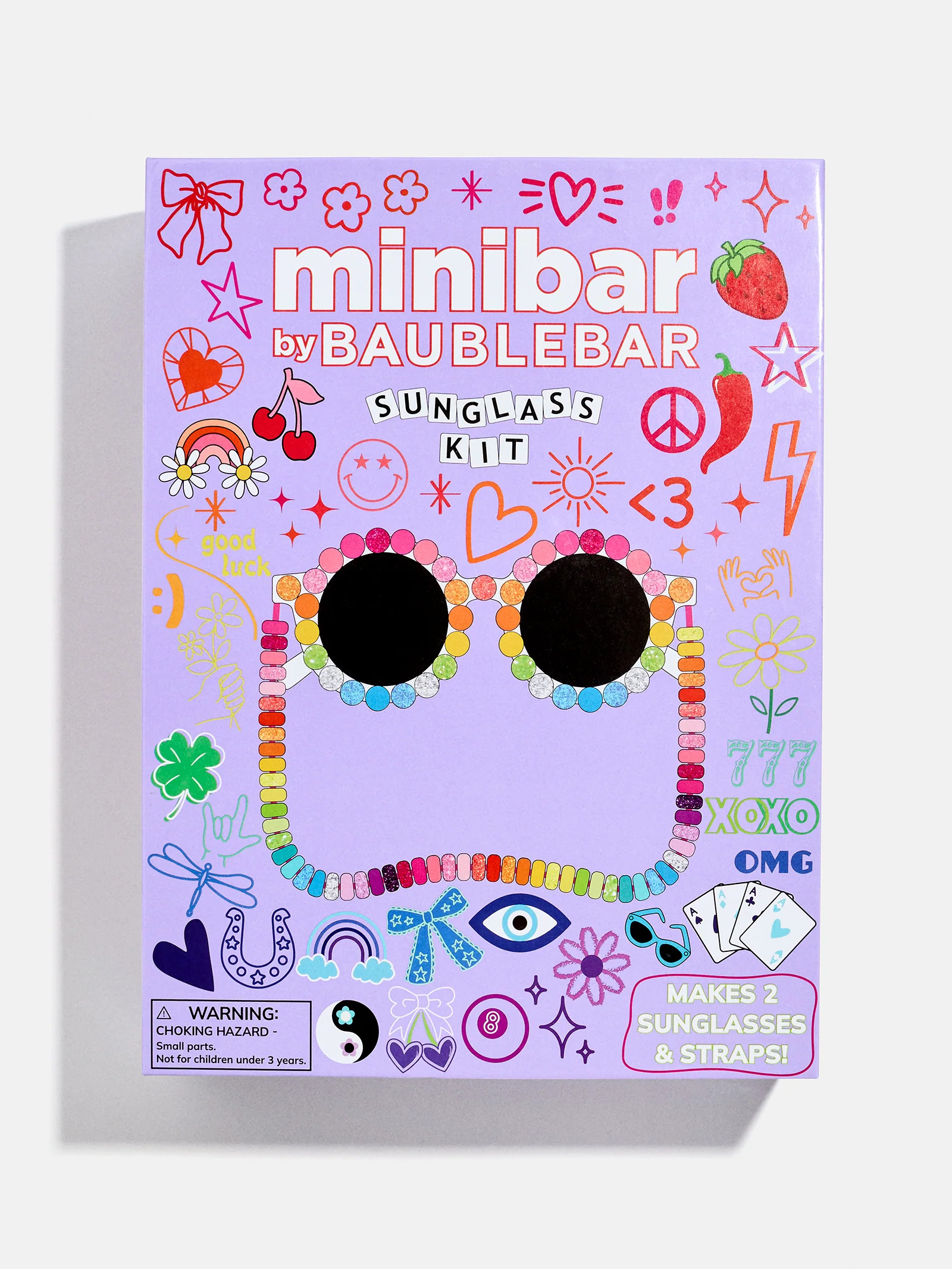 Kids’ DIY Sunglass Craft Kit - Sunglass DIY Kit | BaubleBar