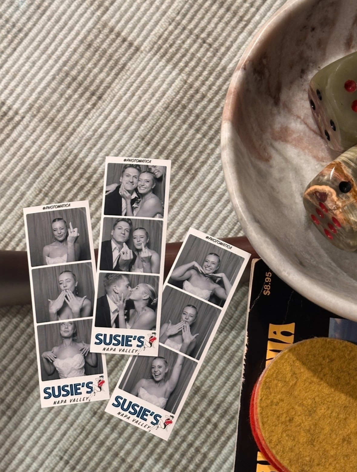 Husband & wife!!🤞🏻🤍

#LTKValentine #LTKWedding #LTKvlog