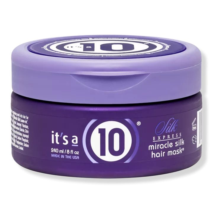 Silk Express Miracle Silk Hair Mask | Ulta