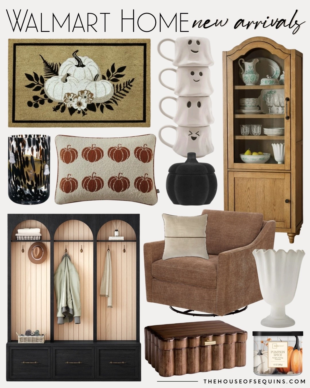 Shop Walmart home new arrivals in fall decor!

#LTKHome #LTKFindsUnder100 #LTKFindsUnder50