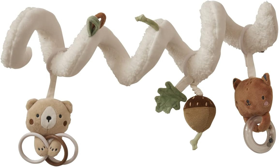 VERTBAUDET Spirale d'activités GREEN FOREST multicolore TU | Amazon (FR)