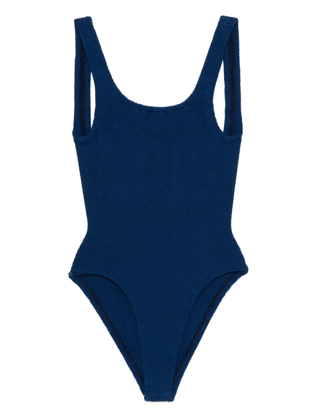 square-neck swimsuit | Farfetch Global