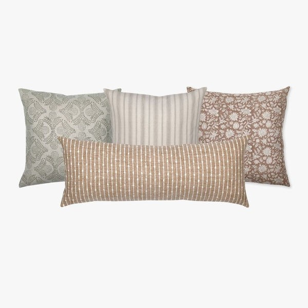 Vivi Pillow Cover Combo | Colin and Finn