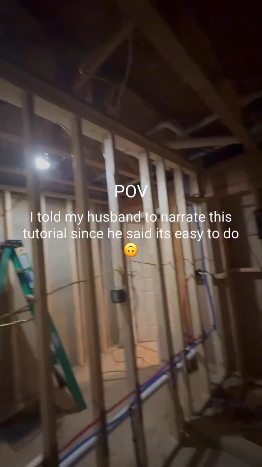 It’s always until you ask them to do it😄🙃

#LTKvlog #LTKHome