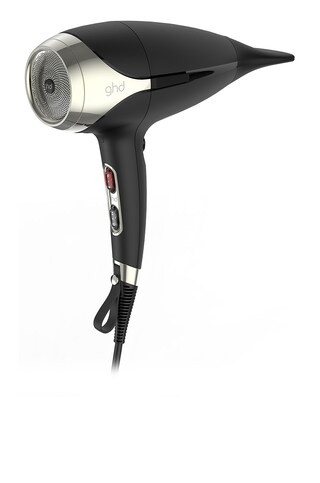 ghd Helios Hair Dryer in Black from Revolve.com | Revolve Clothing (Global)