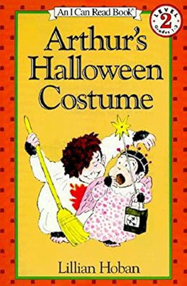 Arthur's Halloween Costume (An I Can Read Book) | Amazon (US)