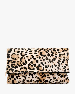 Carryall Clutch w/ Tabs | Clare V.
