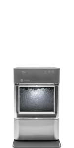 GE Profile Opal | Countertop Nugget Ice Maker with Side Tank | Portable Ice Machine Makes up to 2... | Amazon (US)
