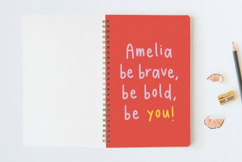Be You Notebooks | Minted