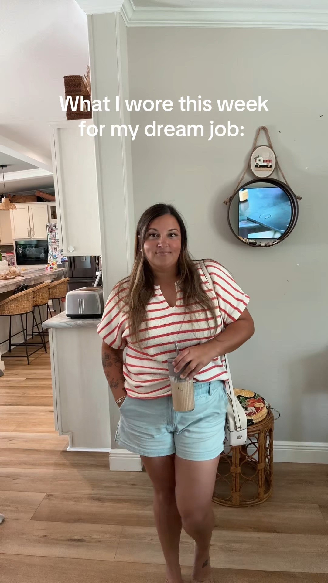 What I wore this week for my dream job: a SAHM 

#LTKmomlife #LTKootd #LTKMidsize