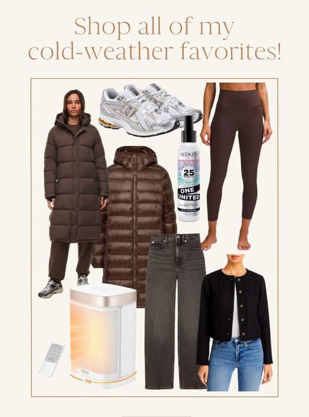 Shop my cold weather necessities! 

#LTKstyletip #LTKfindsunder100 #LTKbeauty