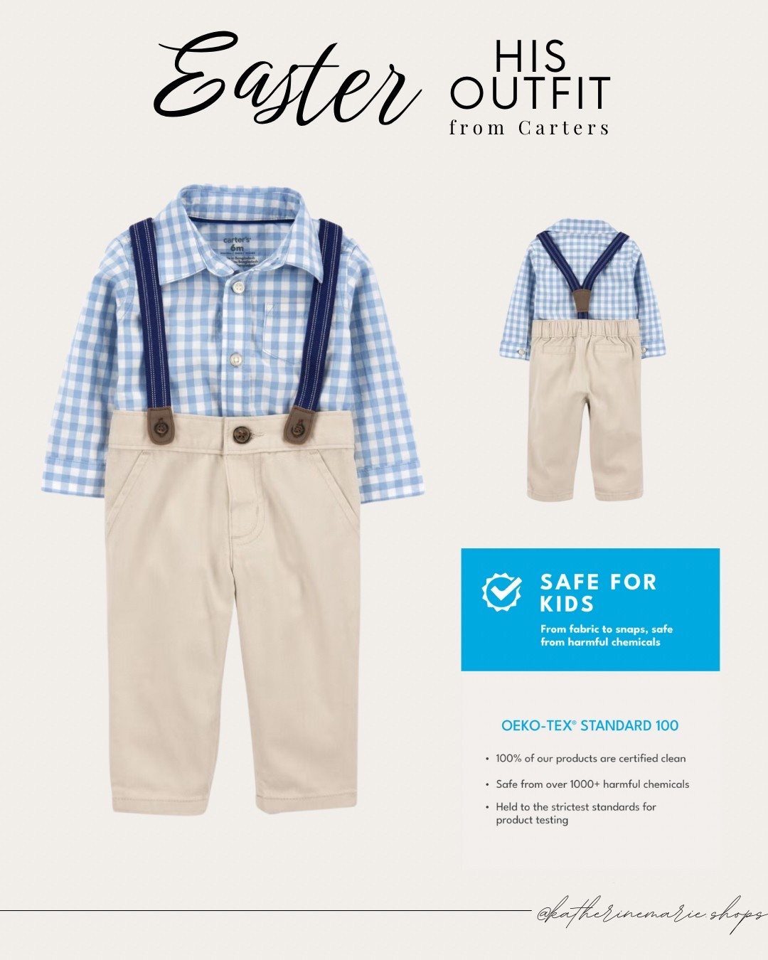 What my newborn is wearing this Easter, comes in newborn, infant and toddler sizes. 

#LTKBaby #LTKStyleTip #LTKKids