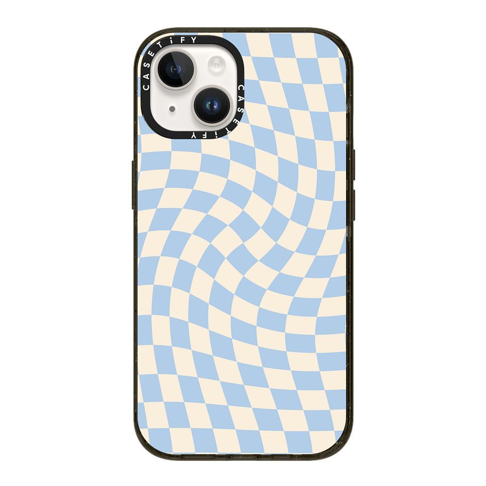 Check II - Baby Blue Twist | Casetify