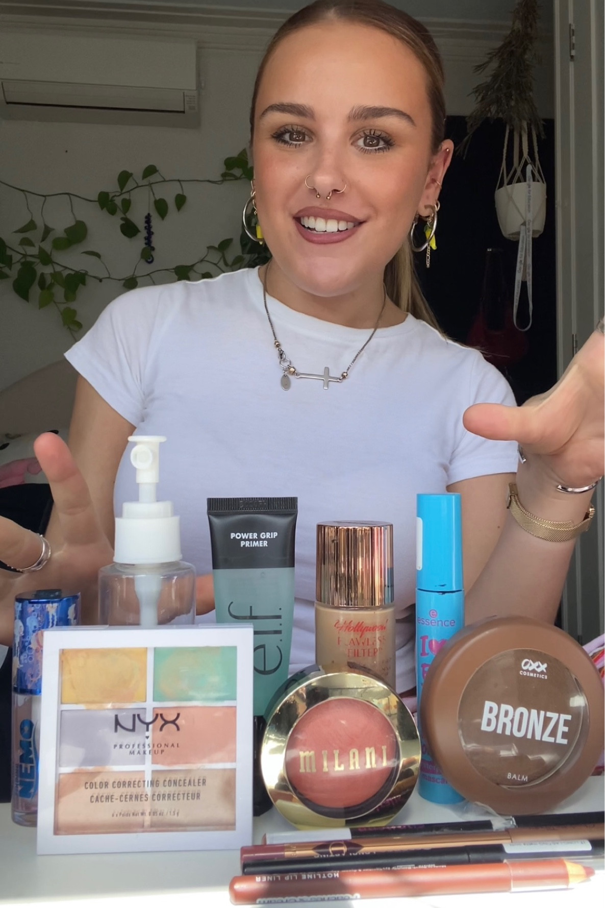 Current favourites makeup products 

#LTKGiftGuide #LTKfindsunder100 #LTKbeauty