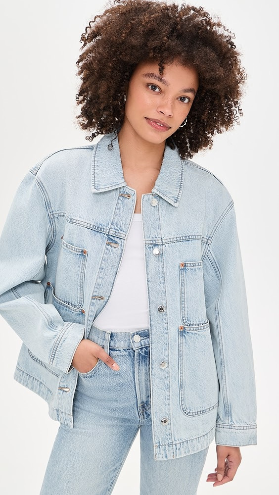 Karlee Denim Jacket | Shopbop