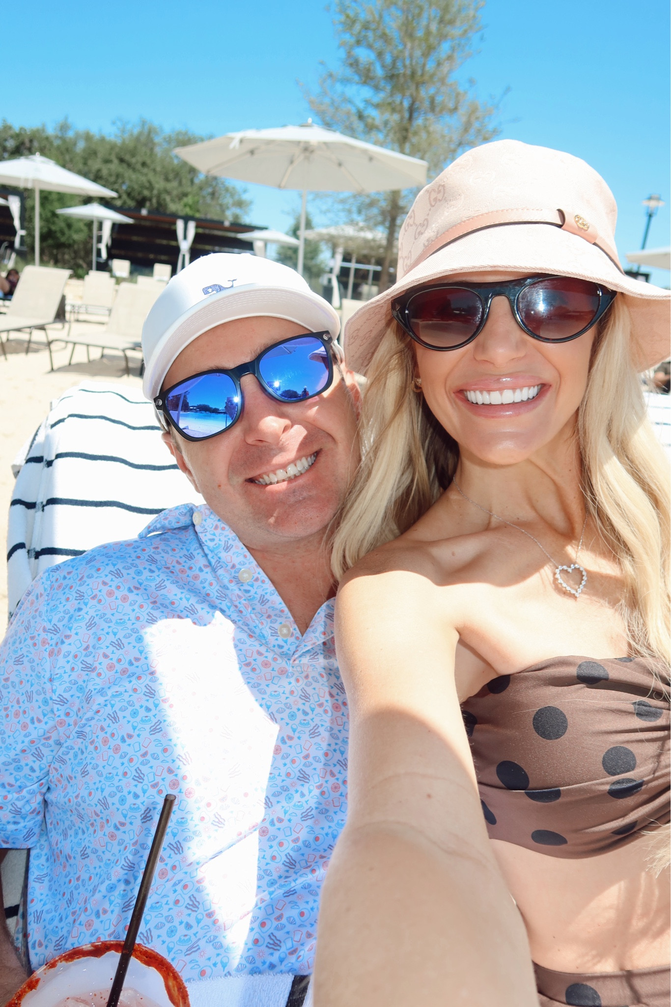 Linked my new favorite sunnies & my new polka dot bikini 🖤

#LTKMothersDay #LTKmomlife #LTKPetite