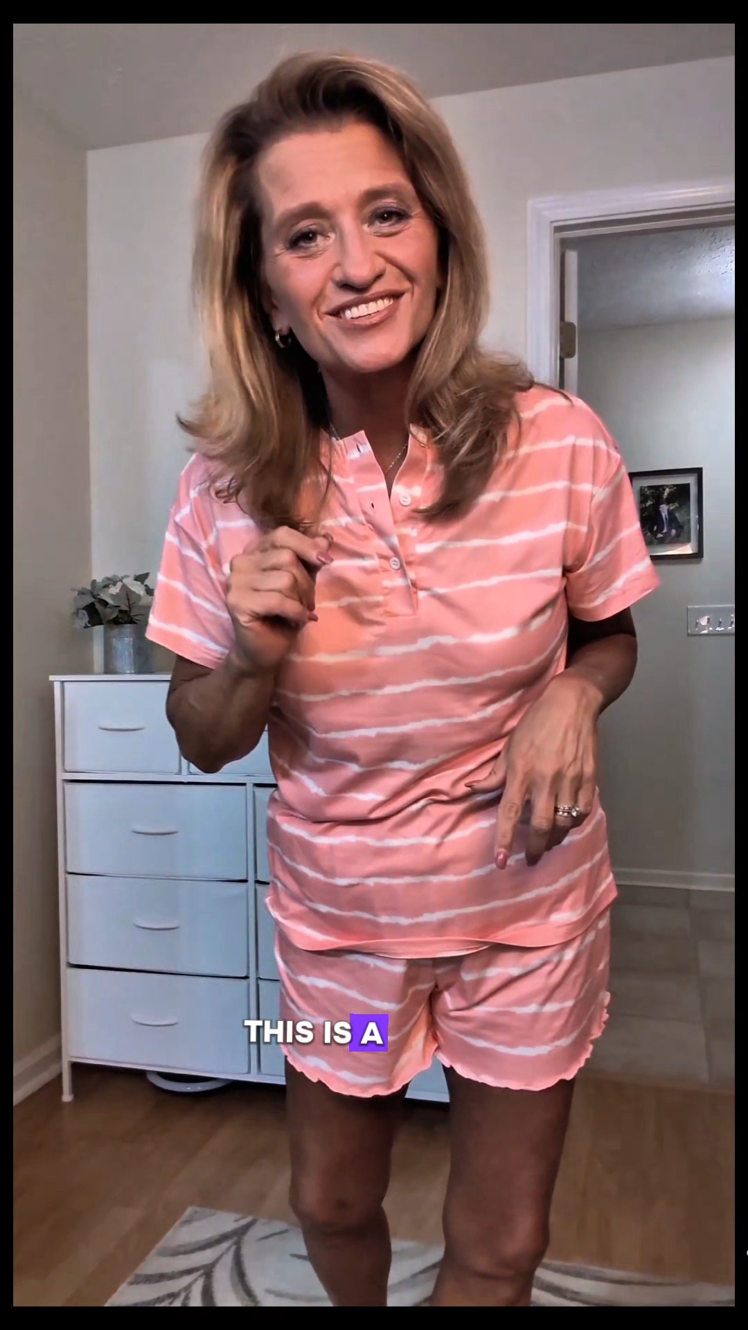 You Could Even Answer the Door in These!
If you hate it when the doorbell rings, and you’re in pajamas….It’s not a problem with these 2 piece short sets! 


#LTKHome #LTKFindsUnder50 #LTKSeasonal