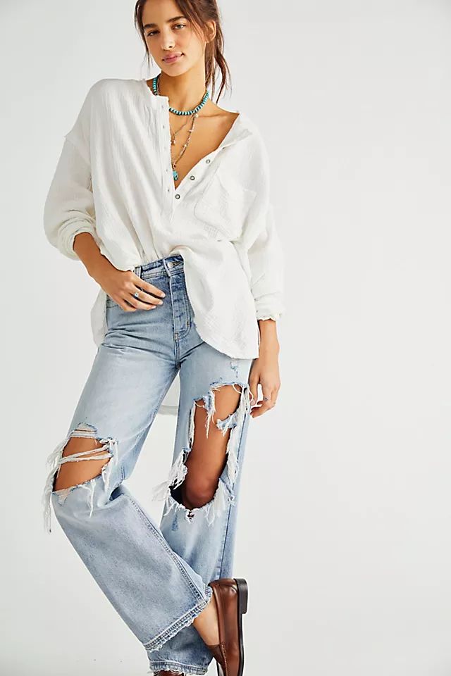 Palo Santo Pullover | Free People (Global - UK&FR Excluded)