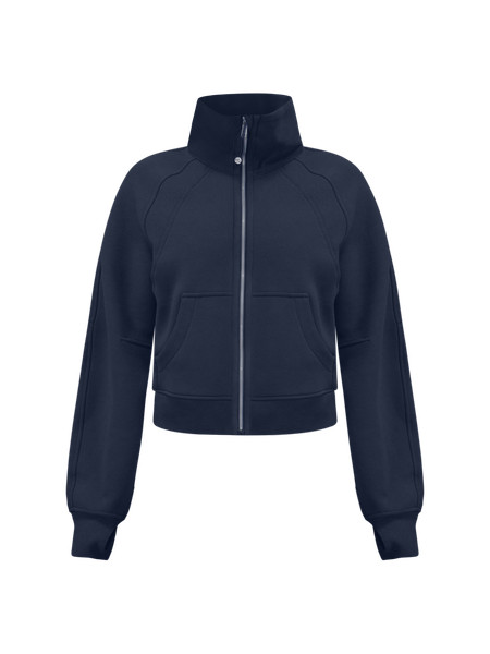 Scuba Oversized Funnel-Neck Full Zip | Lululemon (US)