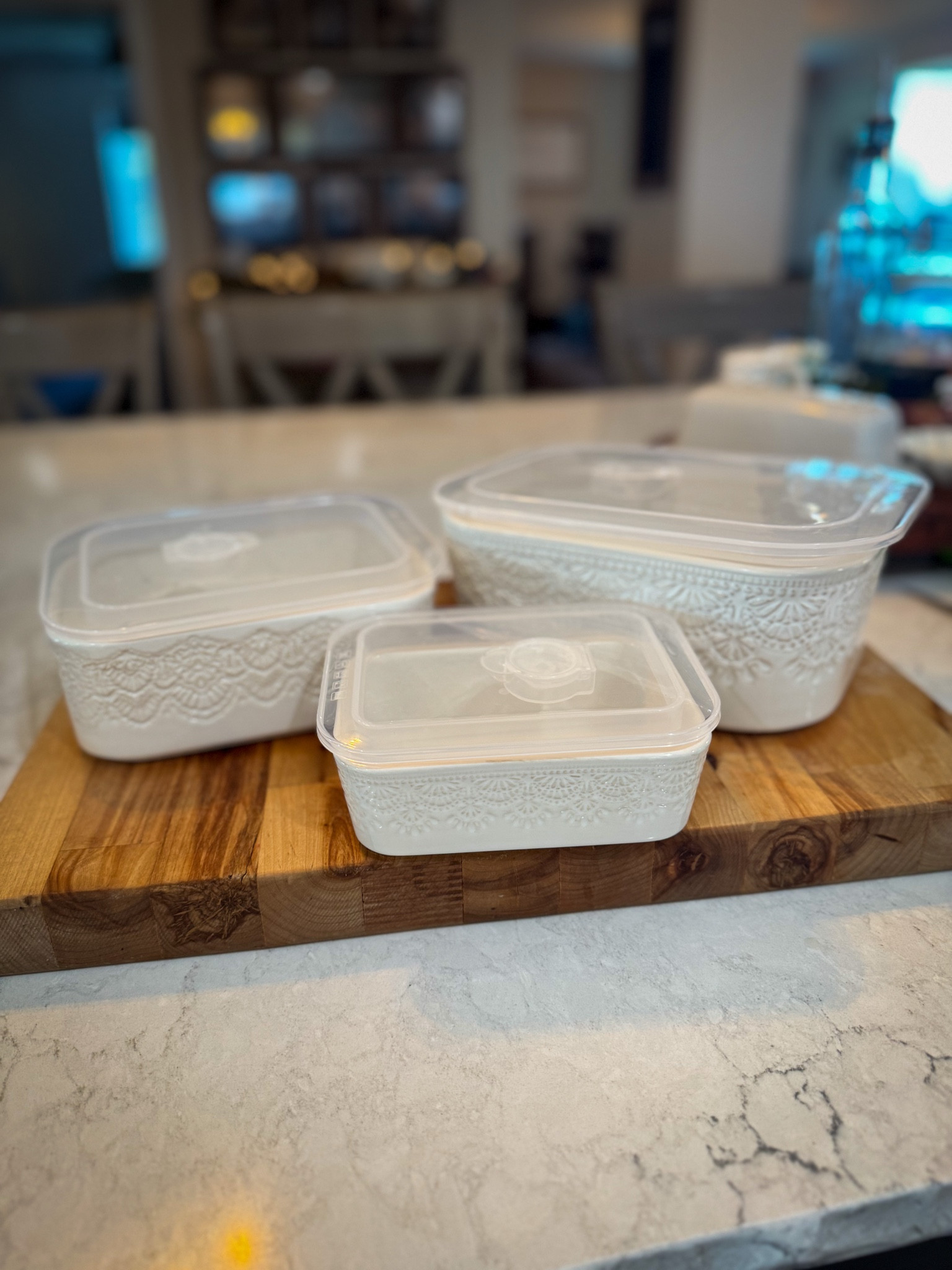 Dress up your dish with this adorable stoneware set 

#LTKU #LTKparties #LTKhome