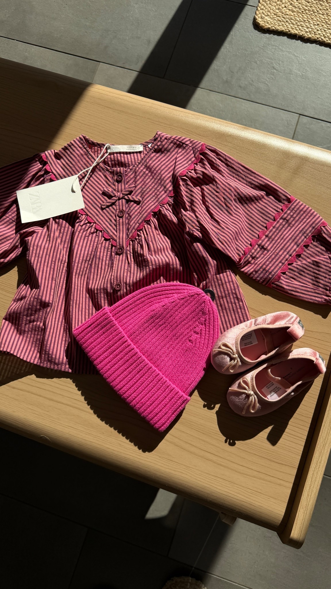 Baby girl valentines day / spring outfit 

#LTKValentine #LTKKids #LTKBaby