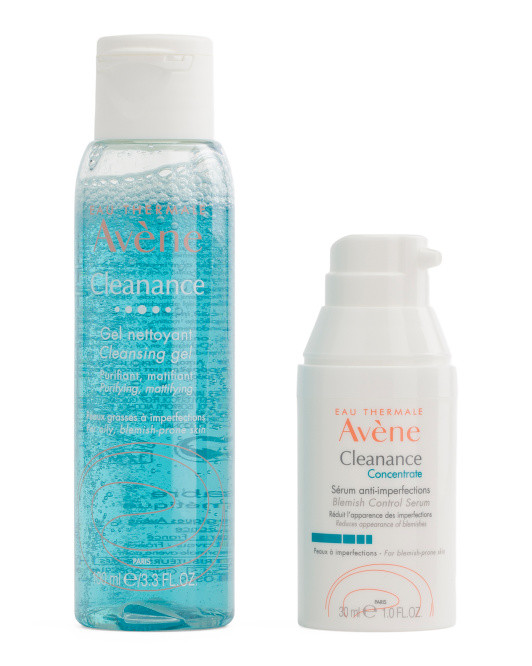 Made In France 2pc Blemish Control Starter Kit | TJ Maxx