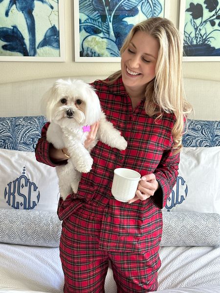 My lake pajamas flannels from this past Christmas are also on sale! They are so warm and were my favorite during this seasons ice days! #lakepartner 

#LTKSale #LTKSeasonal