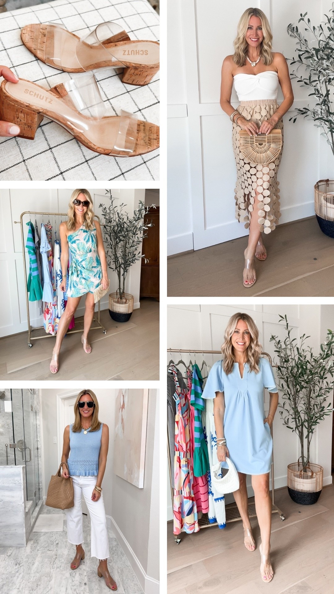 Ok let’s gatekeep over here a bit😆🤫These sell out every spring. I love them b/c they match everything, wide bands that don’t dig into feet (or bunions) & a low stacked heel. They aren’t Target prices but I have had these three years and they still look great


#LTKSeasonal #LTKOver40