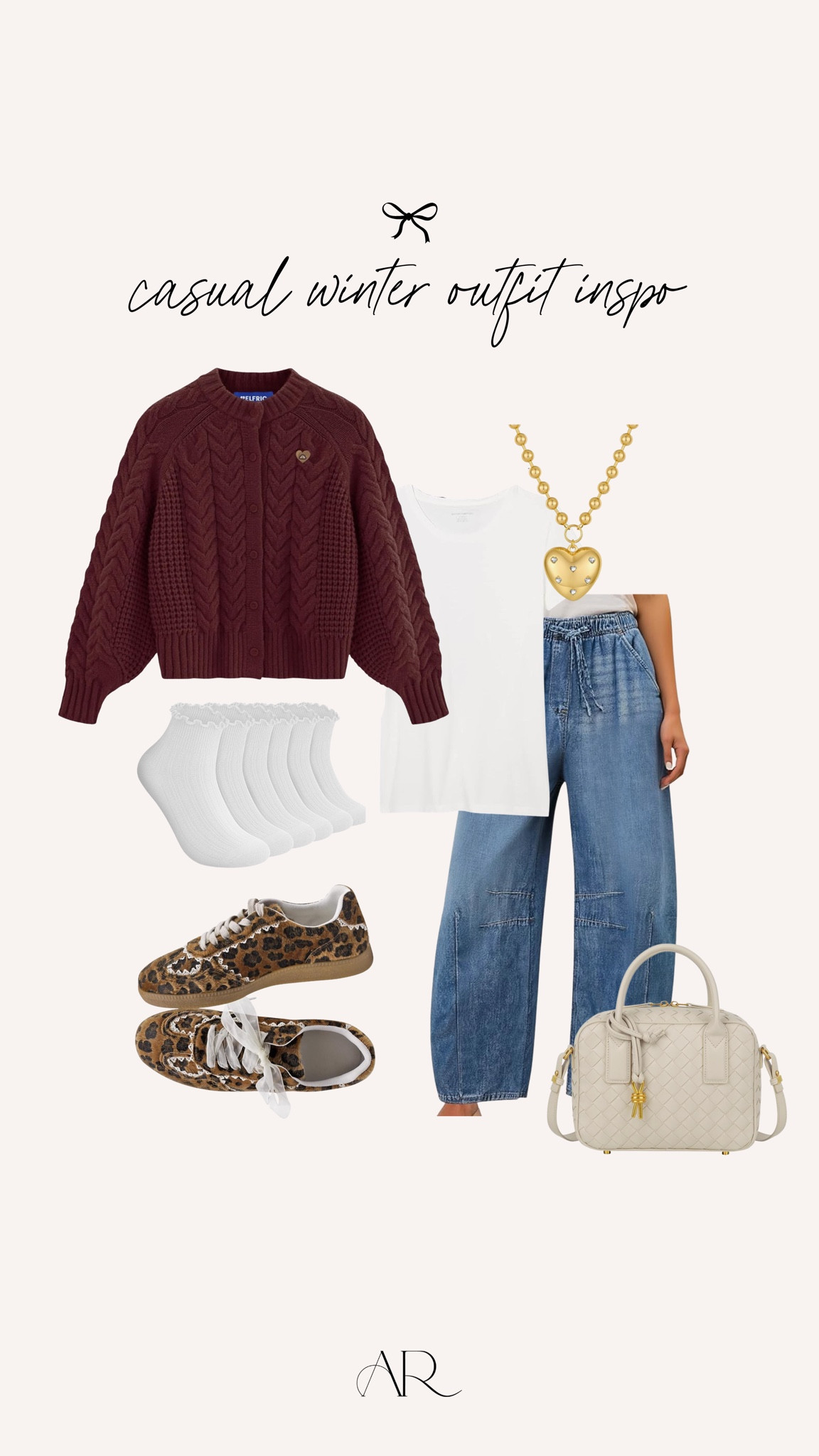 Casual winter outfit inspo from Amazon!

Amazon finds, Amazon outfits, Amazon fashion, affordable outfits 

#LTKFindsUnder100 #LTKFindsUnder50