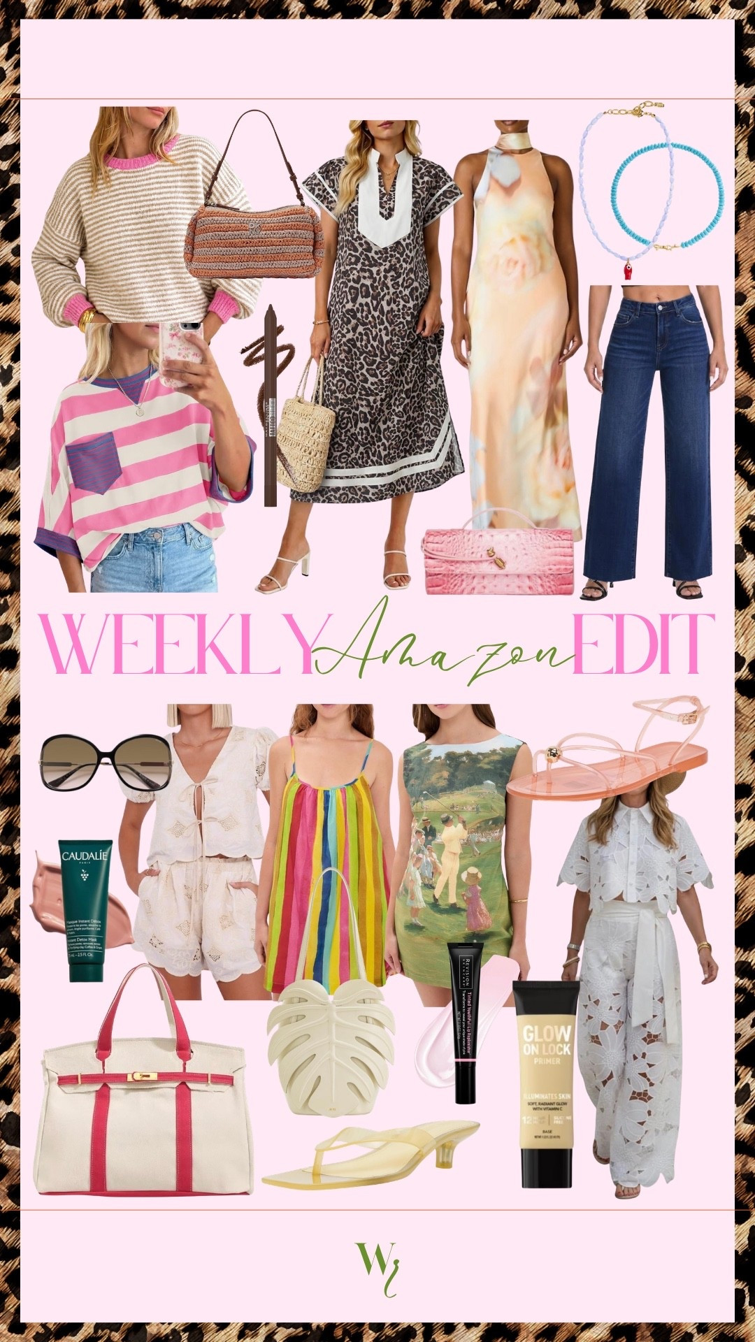 Weekly Amazon Edit!

#LTKBeauty #LTKmomlife #LTKootd