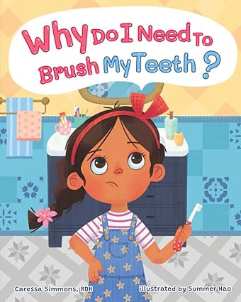 WHY DO I NEED TO BRUSH MY TEETH? | Amazon (US)