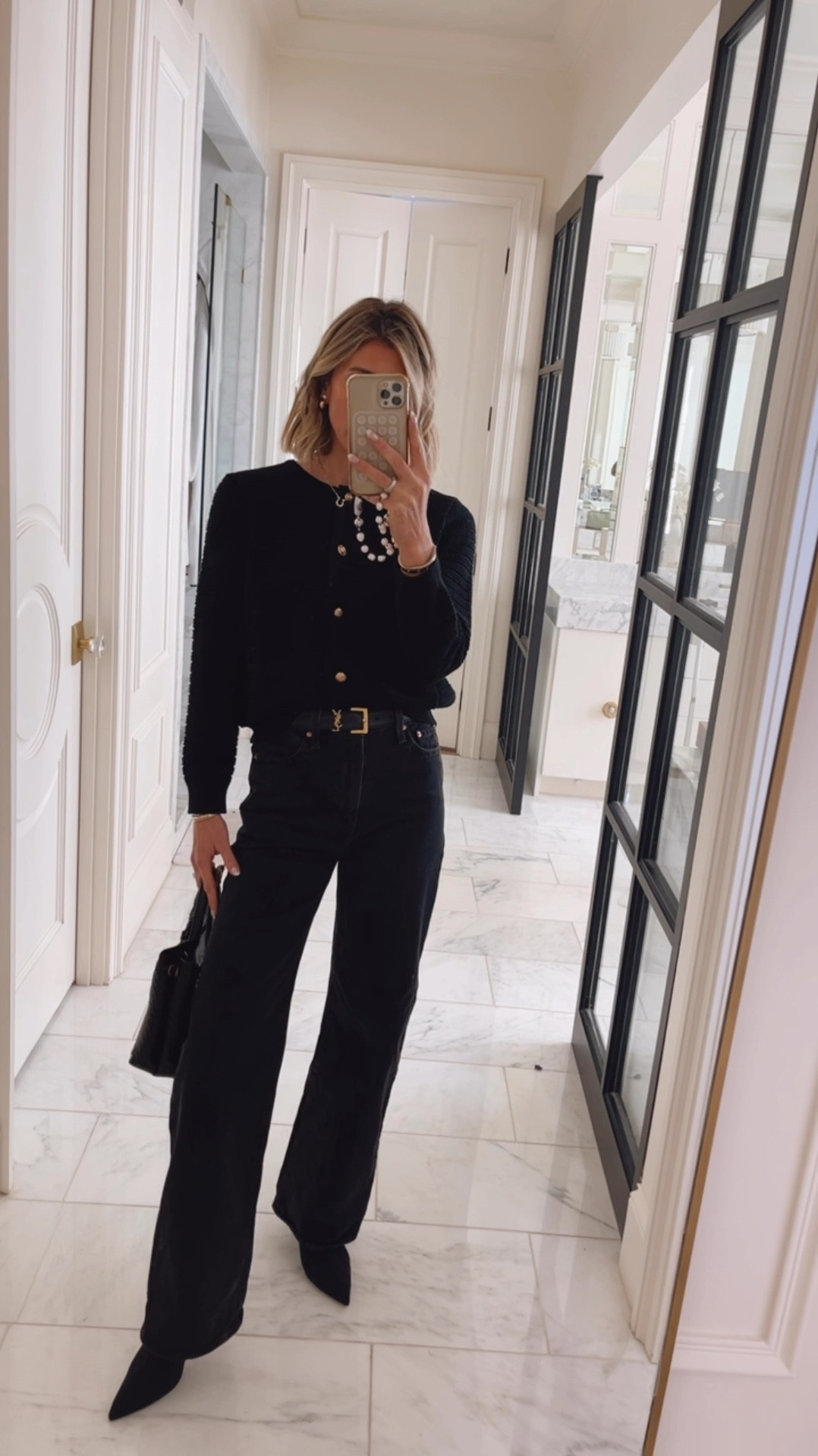 Todays outfit. 
I'm wearing size small in my cardigan on sale.
