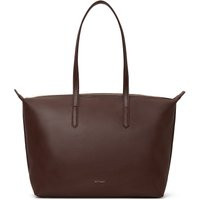 Matt & Nat Women's Abbi Dwell Tote Bag - Woodland | The Hut (UK)