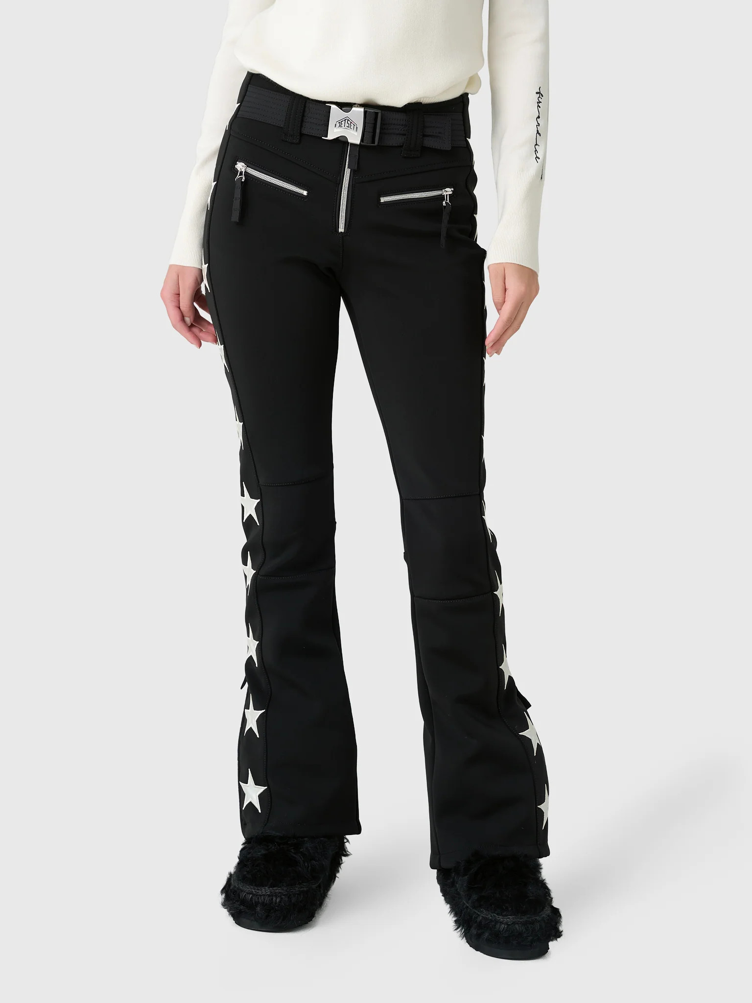 Jet Set Women's Tiby Star Ski Pant | Saint Bernard