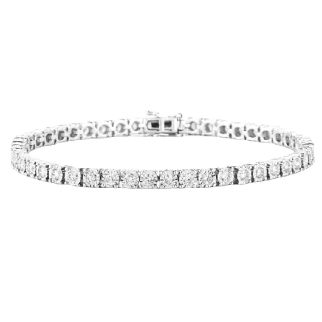 Classic Diana Tennis Bracelet | RW Fine Jewelry