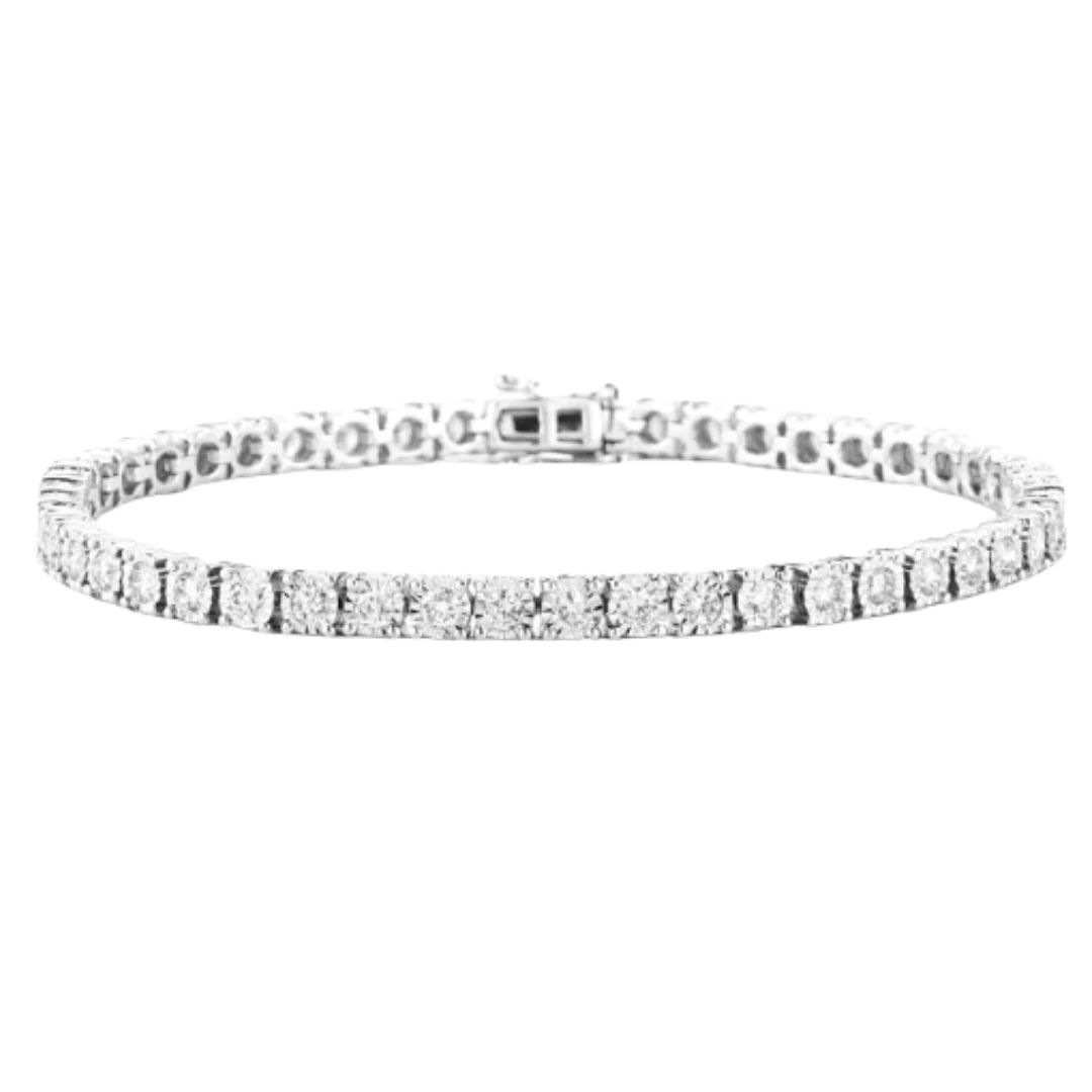 Classic Diana Tennis Bracelet | RW Fine Jewelry